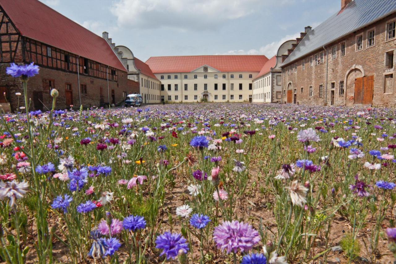 Sonnenschloss Walbeck  Exterior photo