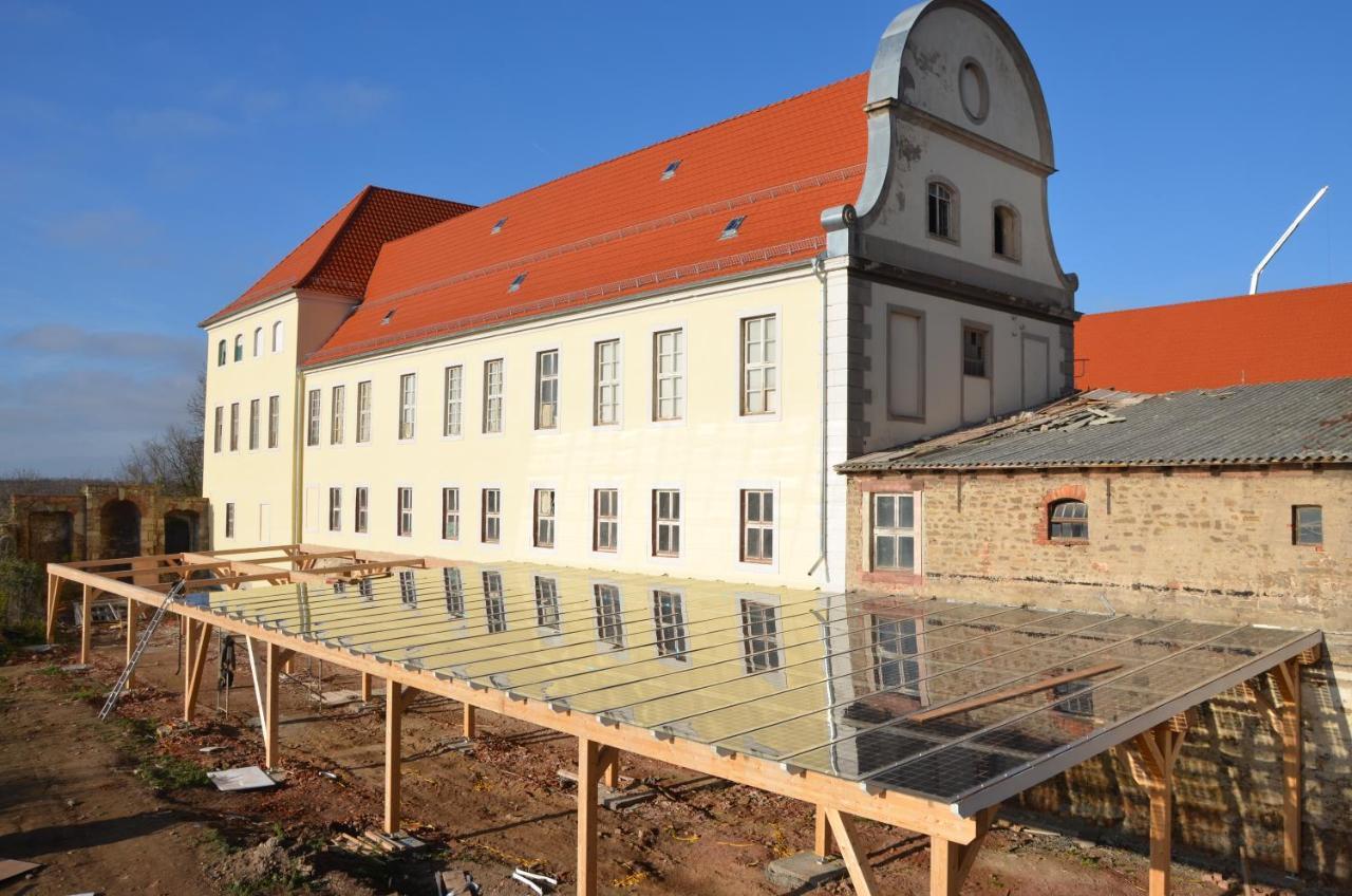Sonnenschloss Walbeck  Exterior photo