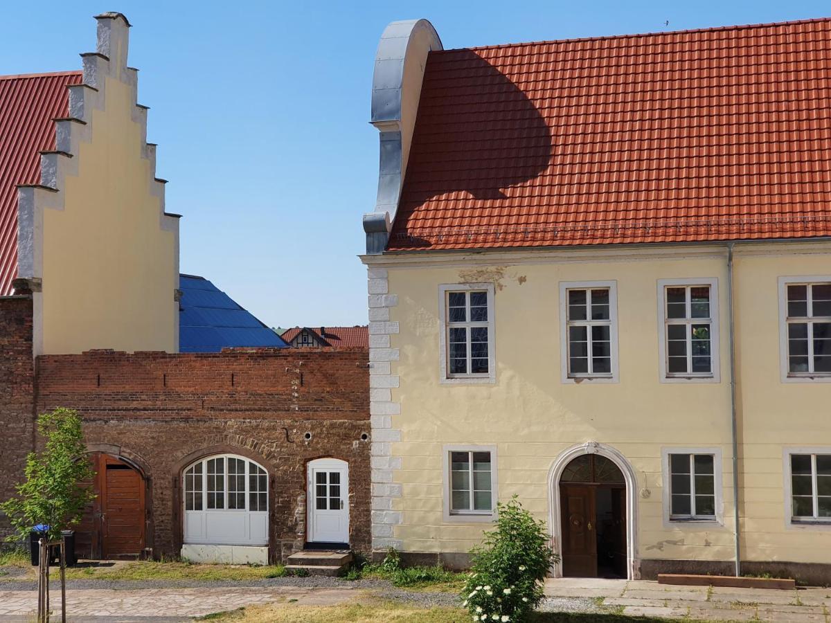Sonnenschloss Walbeck  Exterior photo