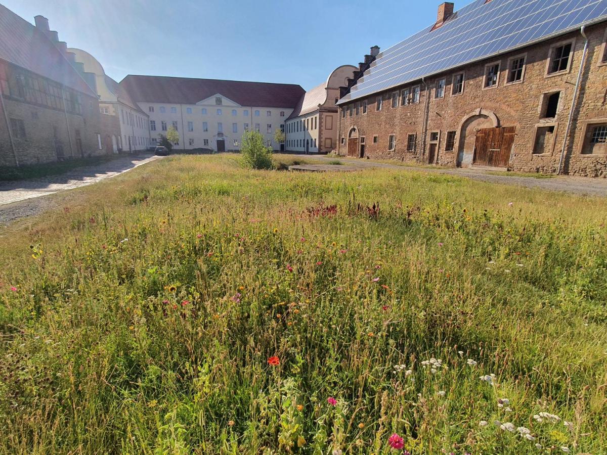 Sonnenschloss Walbeck  Exterior photo