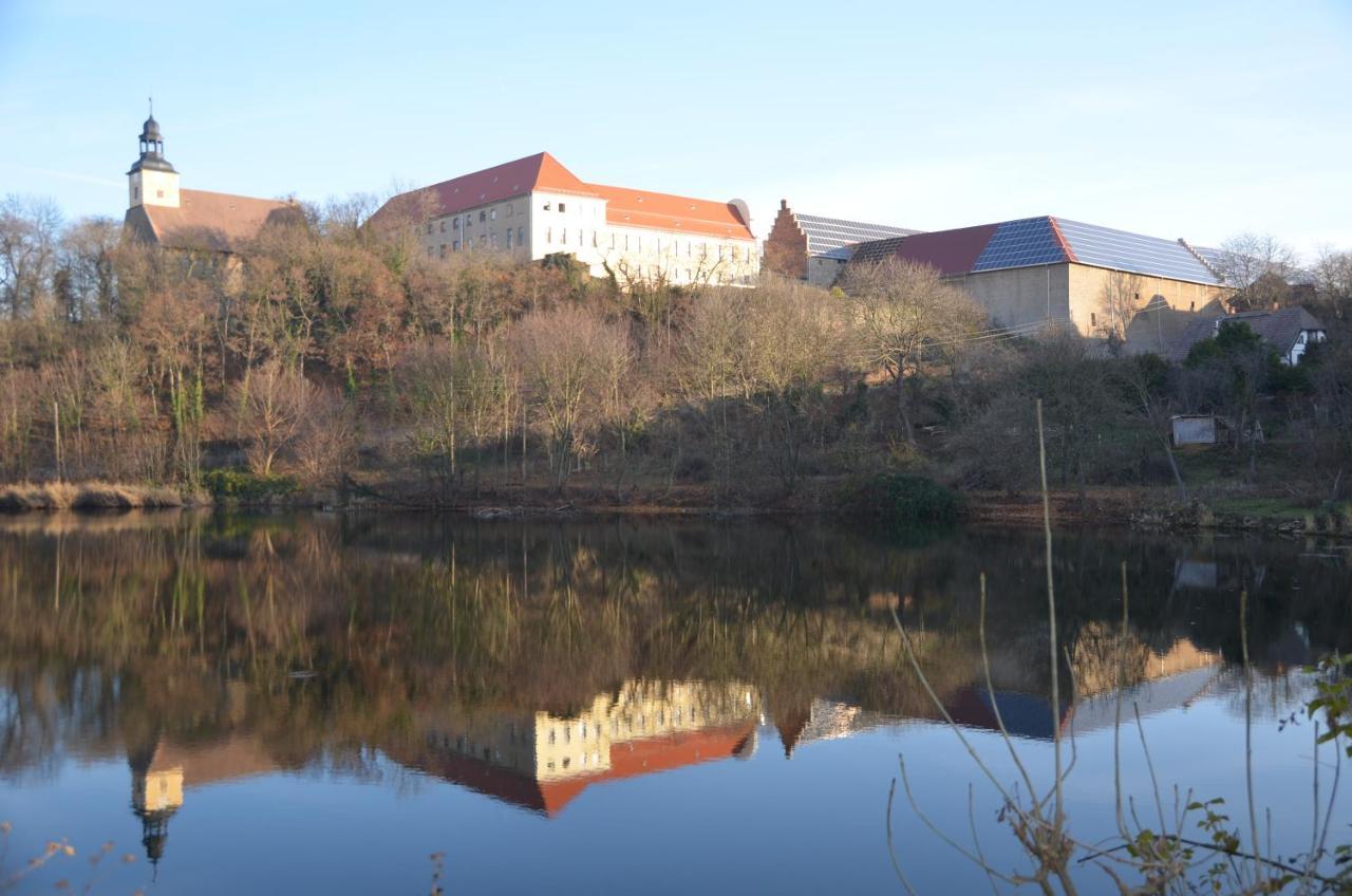 Sonnenschloss Walbeck  Exterior photo