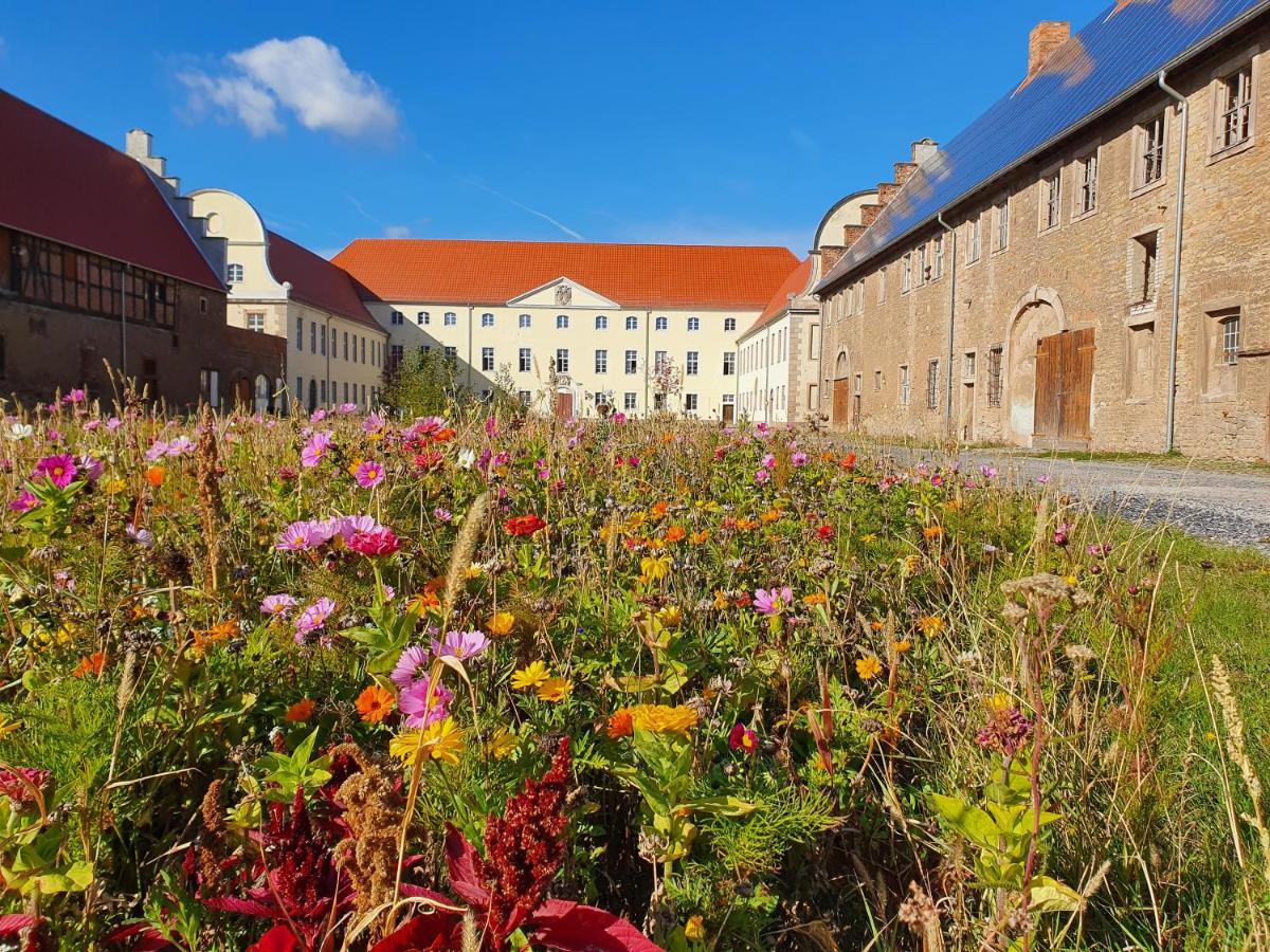 Sonnenschloss Walbeck  Exterior photo