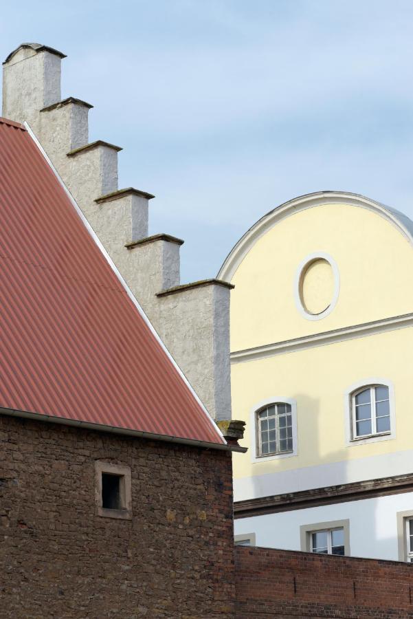 Sonnenschloss Walbeck  Exterior photo