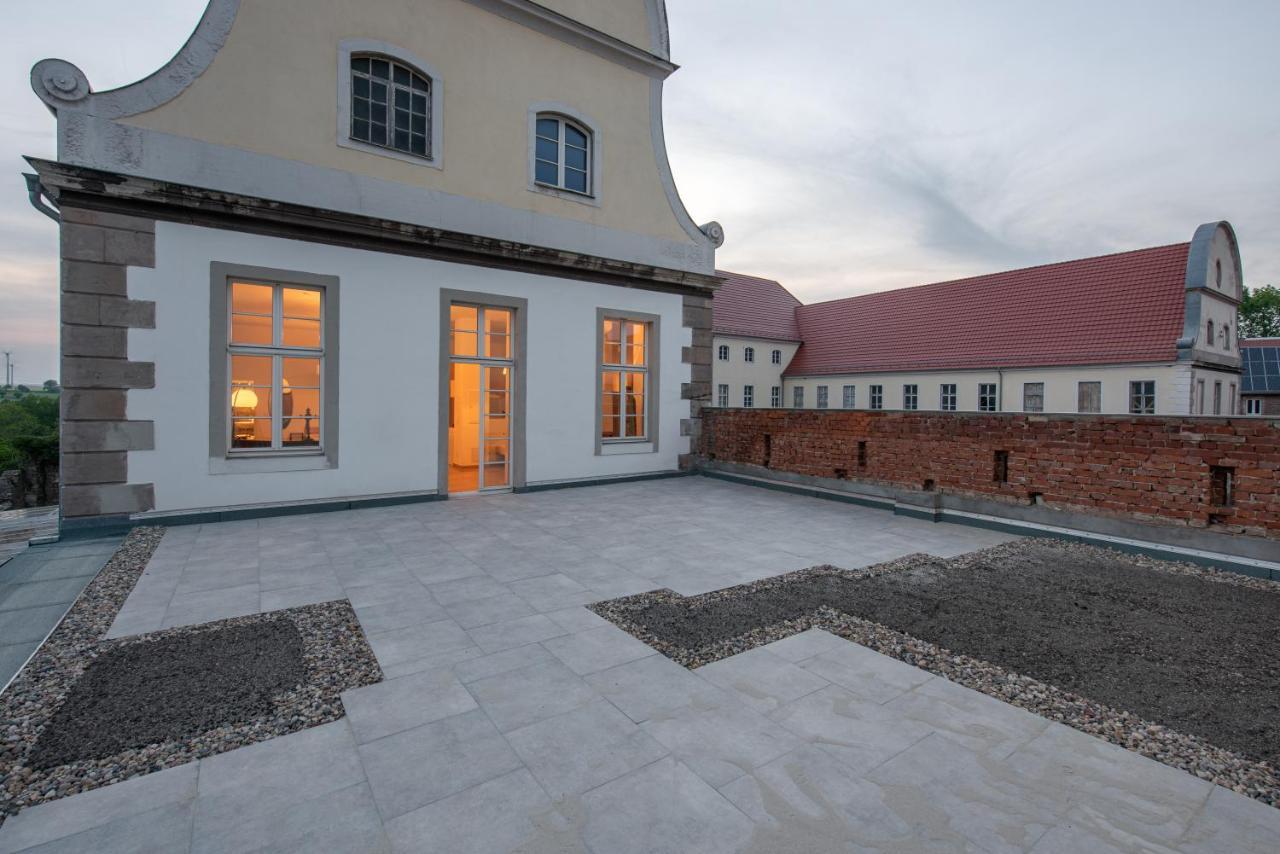 Sonnenschloss Walbeck  Exterior photo