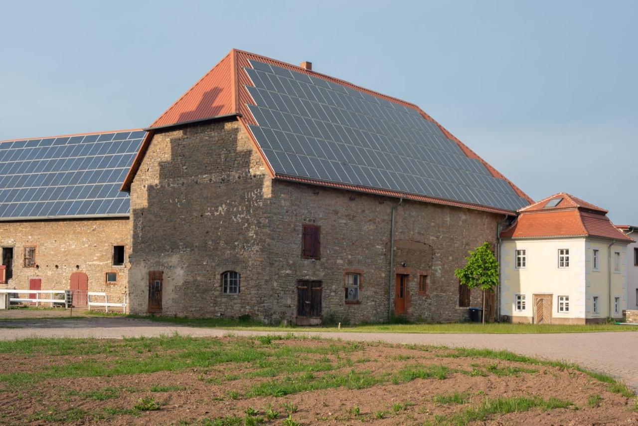 Sonnenschloss Walbeck  Exterior photo
