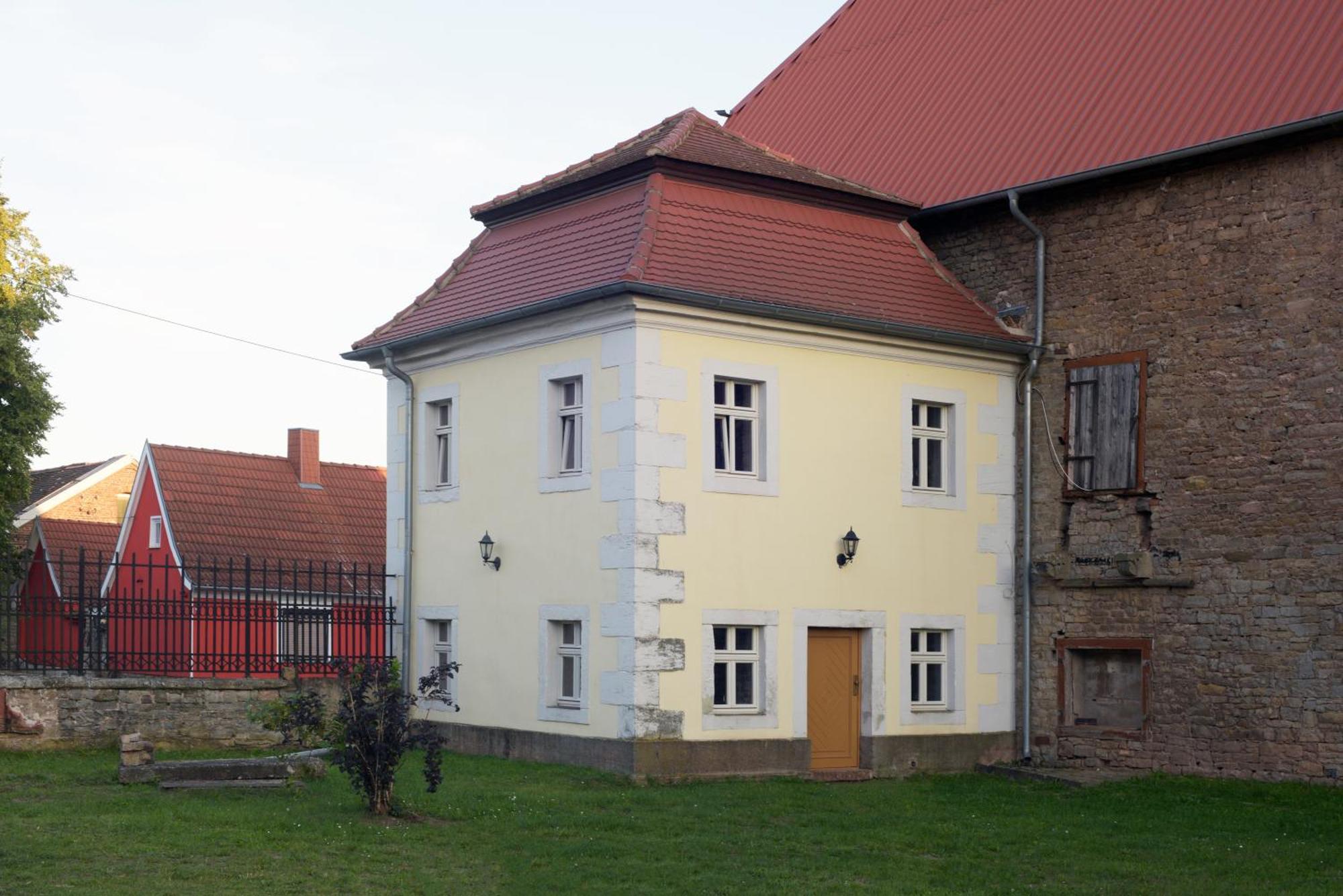 Sonnenschloss Walbeck  Exterior photo